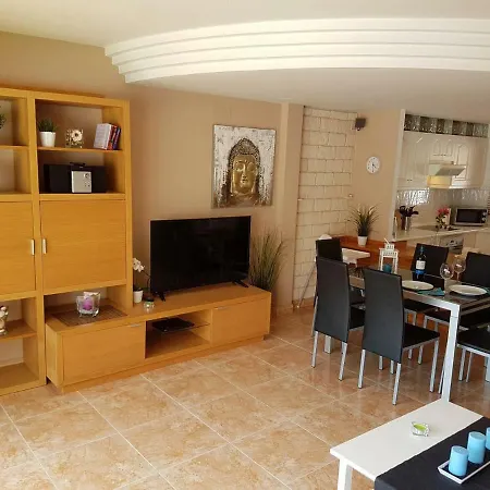 Villa Roque Del Conde With Fantastic Sea View, Terrace, Pool, Wifi, Sat-Tv, Garage-2