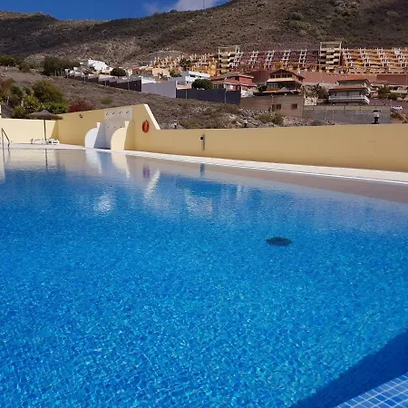 Villa Roque Del Conde With Fantastic Sea View, Terrace, Pool, Wifi, Sat-Tv, Garage-3